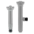 1/2" MNPT x FNPT PVC Check Valve | TOLPCV500