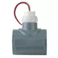 1.2 VDC Wired PVC 4" Saddle Tee Insert Flow Sensor | WMTSLFSIS40