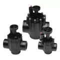 1-1/2" FNPT ABS 20 - 150 psi 252 Series Inline Hydraulic Globe/Angle Valve | TOL2522106
