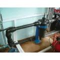130 Micron 30 - 145 psi 110 gpm Plastic Semi-Automatic with Clogging Indicator Kit Super Scan Away Filter | AMD030002000026