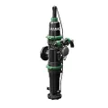130 Micron 22 - 116 psi 132 gpm Polymer Mini Sigma Series Automatic Angled Self-Cleaning Screen Filter | AMD055000000004