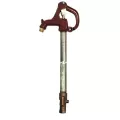 American Granby Yard Hydrant, Bury Frost-Proof Lead-Free 3/4" FPT 80 psi 2' | AMG54512NL