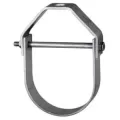 1" Black Carbon Steel FIG 260 Series Adjustable Clevis Hanger | ANV260010