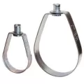 2-1/2" IPS Carbon Steel Adjustable 69 Series Swivel Ring | ANV69LH025