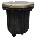 Alliance Lighting In-Ground Light, 5W Bi-Pin Ceramic MR-16 LED 310 Lumens GL300 Series | AOLFL300LED5W