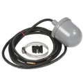 Water Feed with Clamp Float Switch