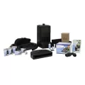 26' Stream W/AquaSurge SLD 5000-9000 Adjustable Pond Pump Waterfall Kit | AQS53065