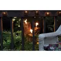 Fire and Water 3-Peice with 24" 30" 36" Torches Torch System | AQS58103