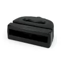 10.5" x 14" x 5" 4000 gph W/2" PVC Slip and 1.5" Barbed Hose Fitting Waterfall Spillway | AQS77023