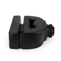 10.5" x 14" x 5" 4000 gph W/2" PVC Slip and 1.5" Barbed Hose Fitting Waterfall Spillway | AQS77023