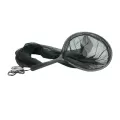 13" x 11.25" x 38.5" Black Mesh Koi Sock Net | AQS81057