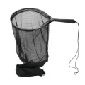 13" x 11.25" x 38.5" Black Mesh Koi Sock Net | AQS81057
