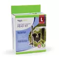 For 1500 and 2000 Aquascape Large Ultra Pumps Fountain Head Kit | AQS91046