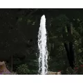 1-1/2" MIPT Stainless Steel Multi-Jet For Fountains Column Nozzle | AWGFNMJ15