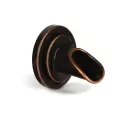 600 gph 5" x 5-3/4" x 5" Bronze For Formal Spillways and Flexible Hardscape Basins Wall Spout | AWGWSRO