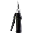 34" 1 lb Aluminum Jet Rinse Triple Rinsing Nozzle | AXIJR40001