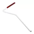 6" Cast Aluminum Steel White 1-Prong For 250AL Cups Golf Cup Puller | BAY210