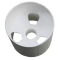 4-1/4" Polymer White For All Practice Putting Greens Greens Cup | BAY255PL