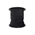 1/4" x 500' Black For 289 Rope Stakes Bungee Rope | BAY400500BK