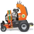 60" x 42" x 54" 10 Gallon Fuel 6500 cfm Hurricane Series Zero-Turn Stand-On Blower | BLGX3000