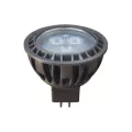 4 W Bi-Pin MR-16 85 400 Lumens 5700K LED 30 Degrees Low Voltage Lamp | BRIMR164GREEN30