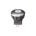 1.5 W Bi-Pin MR-8 85 90 Lumens 2700K LED 120 Degrees Low Voltage Lamp | BRIMR82700120