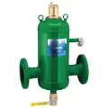 2-1/2" ANSI Flanged 150 psi 155 gpm Epoxy Resin Coated Steel 551 Series Air Separator | CAF551060A