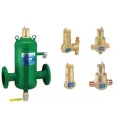 3" ANSI Flanged 150 psi 220 gpm Epoxy Resin Coated Steel 551 Series Air Separator | CAF551080A