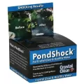 Airmax CrystalClear PondShock Beneficial Bacteria Block Clear, 1 Gel Ball | CCRCC023PS