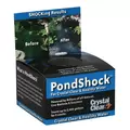 Airmax CrystalClear PondShock Beneficial Bacteria Block Clear, 1 Gel Ball | CCRCC023PS