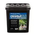 Airmax CrystalClear ClearOut, Pond Clarifying Natural Bacteria, Tan 6 lb Powder 96 ct. | CCRCC2106