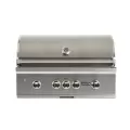 36" 90000 Btu 4-Burner 304 Stainless Steel S-Series Natural Gas Grill | COYC2SL36NG
