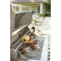 36" 90000 Btu 4-Burner 304 Stainless Steel S-Series Natural Gas Grill | COYC2SL36NG