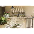 36" 304 Stainless Steel Double Access Door | COYCDA2436