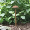 2.5 W Bi-Pin 2750K Drop-In LED 114 Lumens Craftsman Series Mushroom Path Light | CSLCCPL2BL