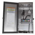 600 W 12 V Primary 12/14/16/18/20/22 V Secondary Stainless Steel 2-Circuit Small Box Transformer | DAU490543