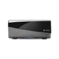220 to 240 VAC 50/60 Hz Silver HEOS Wireless Multi-Room Sound System | DENHEOSLINK