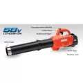 58 V Handheld with 2 Ah Battery Blower | ECHCPLB58V2AH