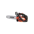 9.57" x 8.07" x 7.72" 12200 to 13400 rpm Gas Powered Top Handle X-Series Chainsaw | ECHCS2511T14