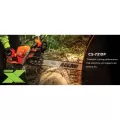 18.8" x 9.8" x 12.7" 12800 rpm Chainsaw | ECHCS7310P28