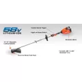 58 V Handheld String Battery Trimmer | ECHCST58V2AHCV
