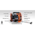 80 cc 120 VAC/5 VDC 2300 W Inverter Generator | ECHEGI2300