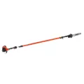 107" x 11" x 10" 11250 rpm Inline Handle X-Series with Telescoping Shaft Pruner | ECHPPT2620H