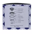 20" x 17" x 10" Fiberglass White Utility Sink | MUS11