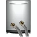 3/8" Compression 60" 304 Stainless Steel Braided Dishwasher Connector | FMAB6W60K