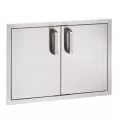 30" x 21" 304 Stainless Steel 5-Series Premium Double Access Door | FMG53930SC