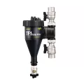 13.2 gpm 43.5 psi 1" Sweat Glass Fiber Reinforced Nylon Plastic TF1 Inline Total Filter | FNX60003