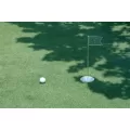 4" x 2.5" x 19 to 22" For PGL-05 Cup Light Blank Flag | FOCFAFLAG