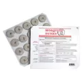 20 Card Granular Solid Light Brown Biological Mosquito Control | FRTMOSQDUNK20