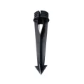 2.5" x 10" For CC LED/VS LED/FR LED/NR LED/LC LED/CA/DL/CB/GRA/PRA and ARA Series Uplights Large Long Slot Spike | FXL250015840000
